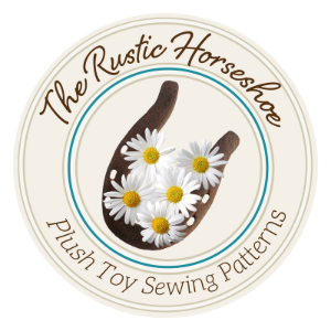 Rustic Horseshoe Logo